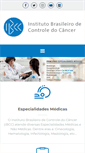 Mobile Screenshot of ibcc.org.br