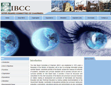 Tablet Screenshot of ibcc.edu.pk